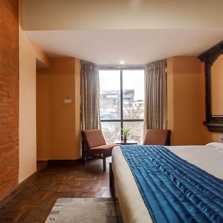 Gaju Suite Hotel Kathmandu Esterno foto
