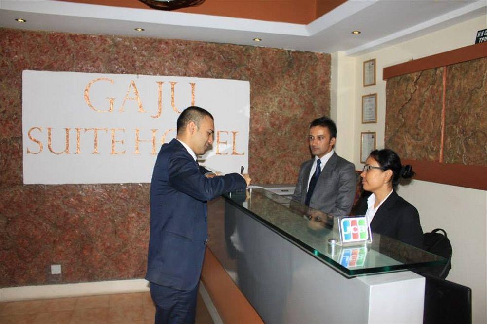 Gaju Suite Hotel Kathmandu Esterno foto