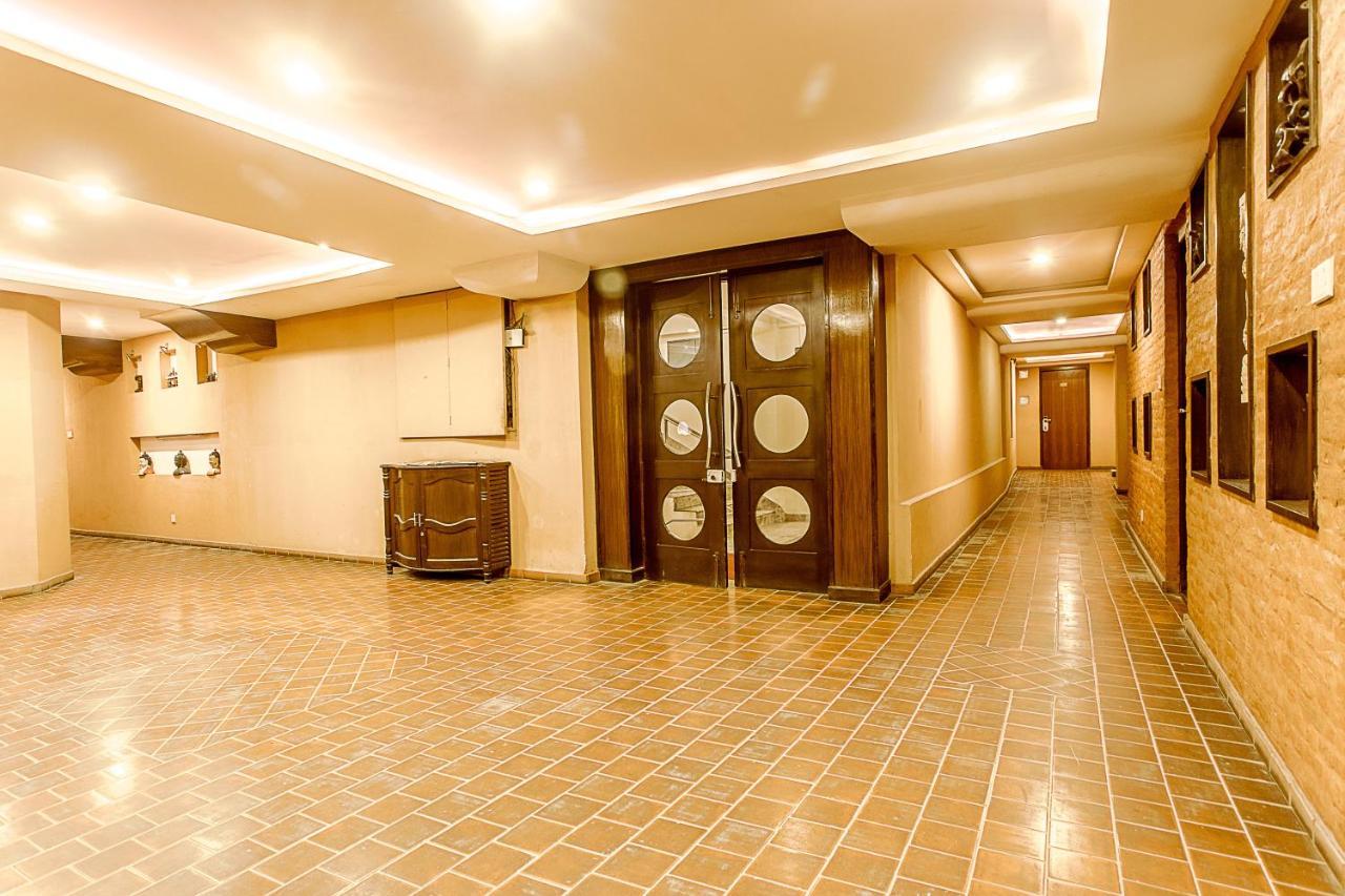 Gaju Suite Hotel Kathmandu Esterno foto