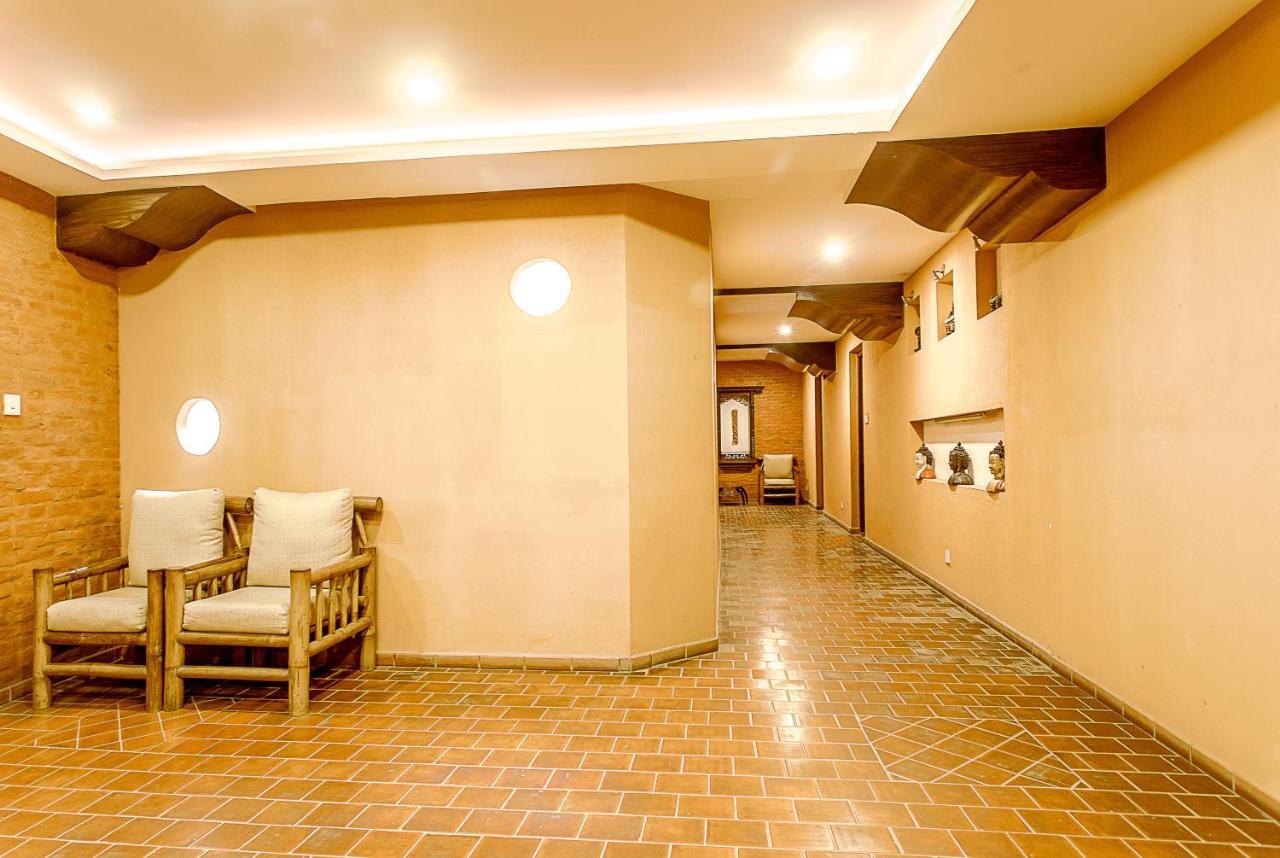 Gaju Suite Hotel Kathmandu Esterno foto