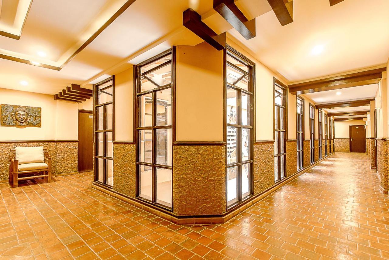 Gaju Suite Hotel Kathmandu Esterno foto
