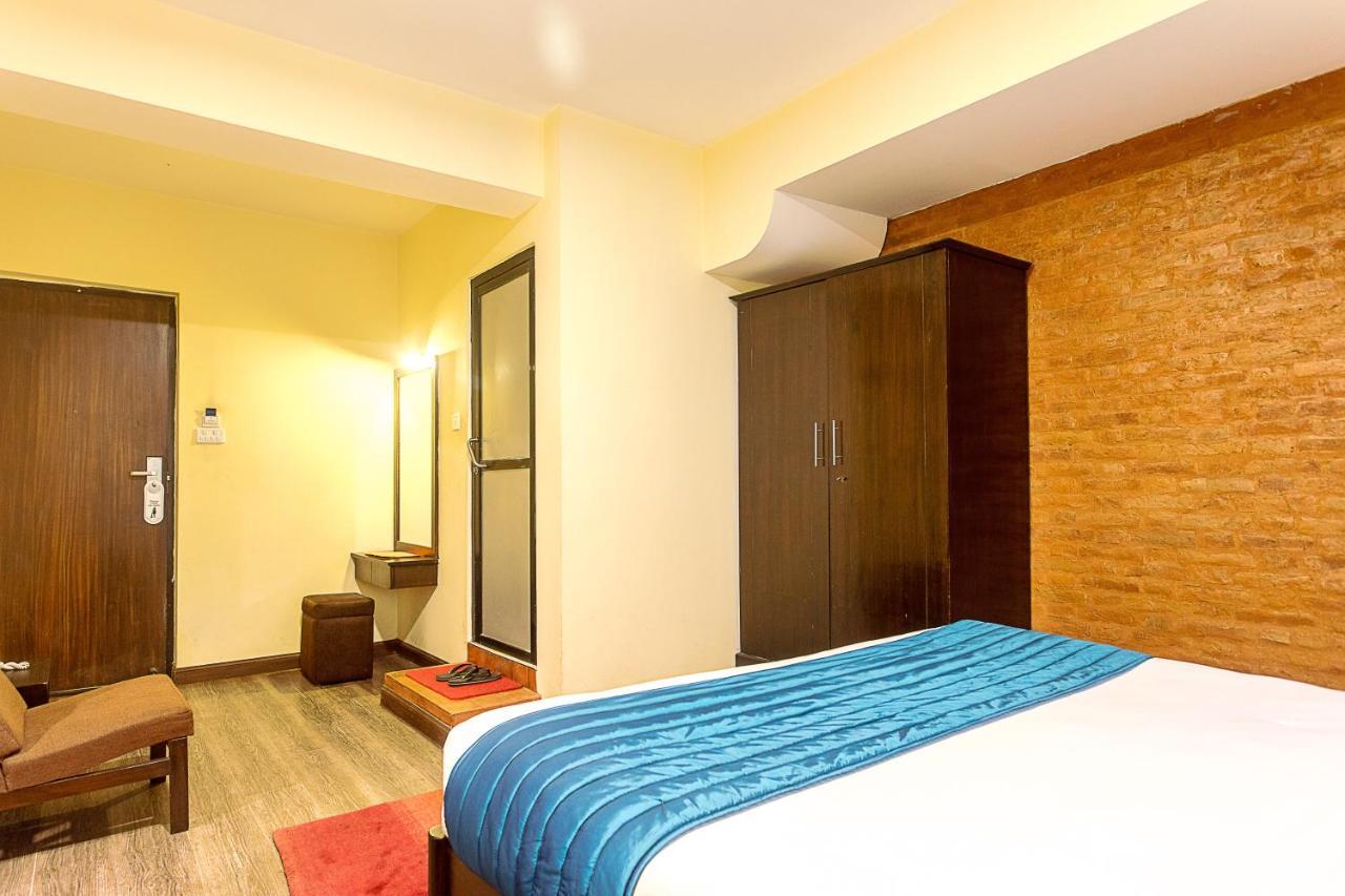 Gaju Suite Hotel Kathmandu Esterno foto