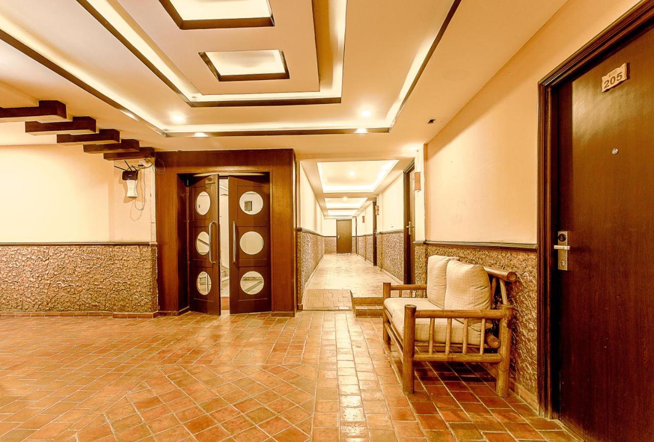 Gaju Suite Hotel Kathmandu Esterno foto
