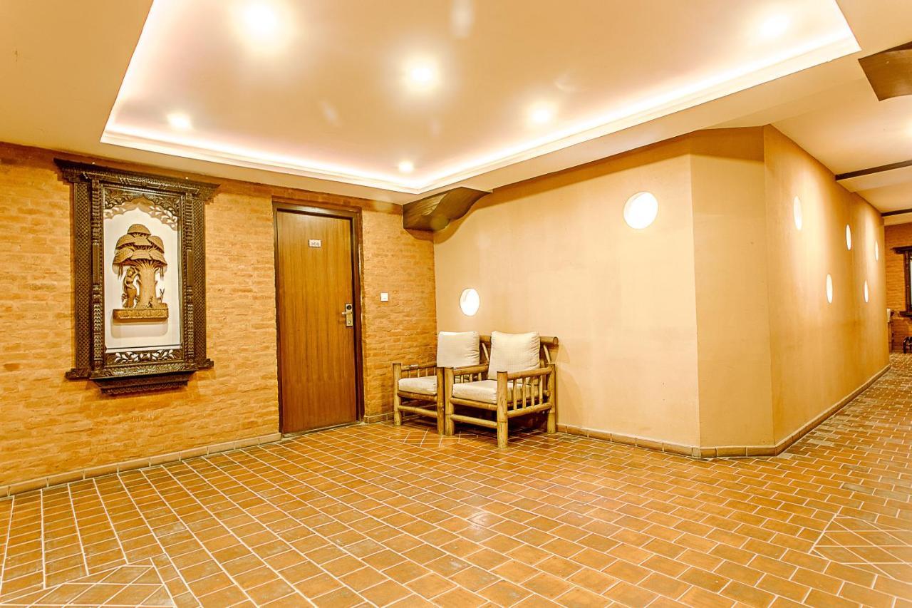 Gaju Suite Hotel Kathmandu Esterno foto