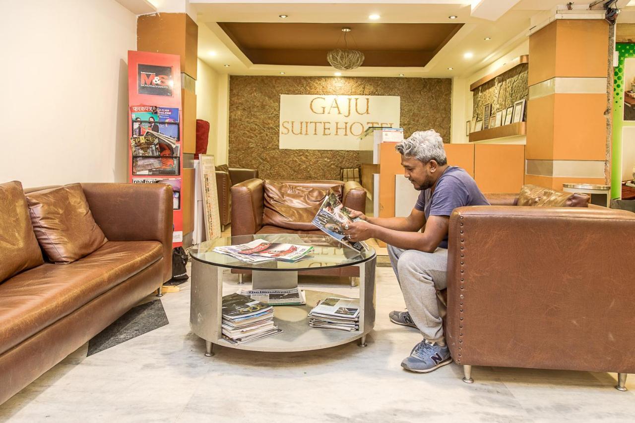 Gaju Suite Hotel Kathmandu Esterno foto